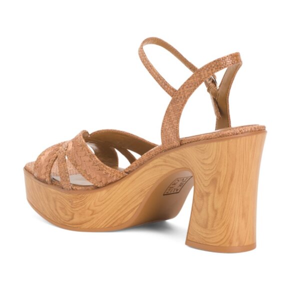 NATURALIZER PREMIUM Katalina Heeled Sandals - Picture 2 of 3